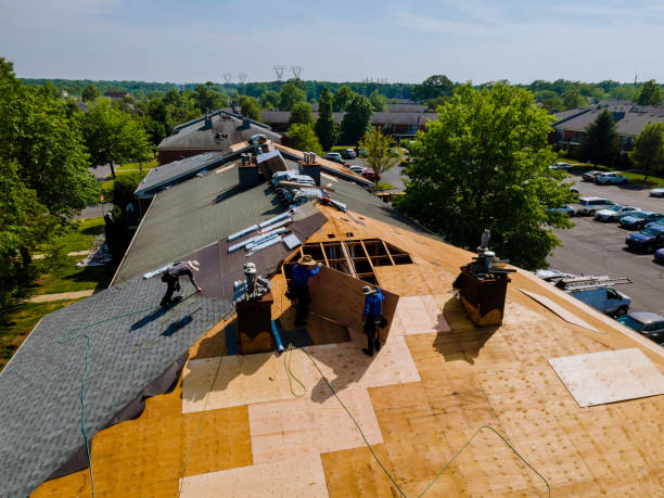 24/7 Emergency Gutter Installation experts in Springboro, PA