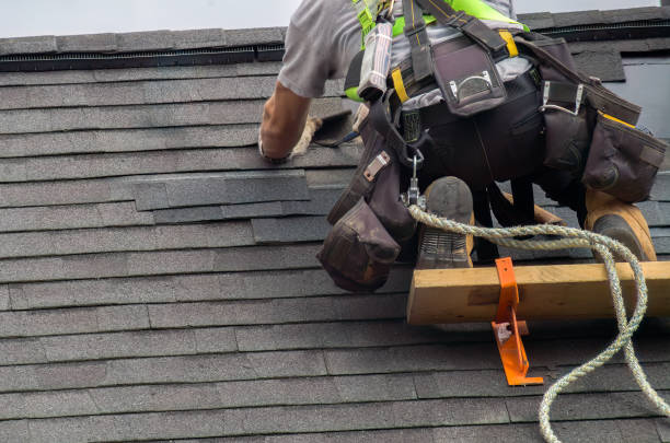 Reliable Gutter Installation contractor in Springboro, PA by Brentwood Metal Roofing